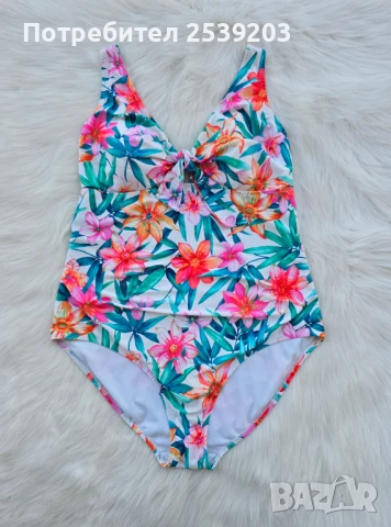 Дамски бански ХЛ-2ХЛ , снимка 13 - Бански костюми - 51069220