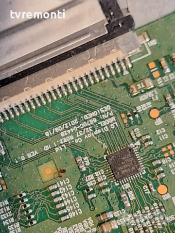 T-CON BOARD 6870C-0442B 6871L-3203K for 32inc DISPLAY VES315WNDL-2D-N11, снимка 2 - Части и Платки - 49820929