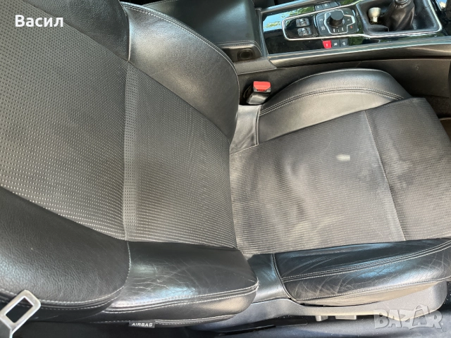 Peugeot Пежо 508 2.0 hdi 2.0 хди 140 кс RH01 DYZA Led Xenon pejo НА ЧАСТИ !!!, снимка 10 - Автомобили и джипове - 51841021