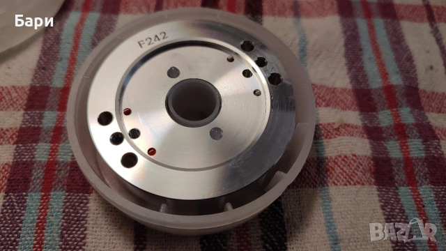 Глава за видеомагнетофон №6, снимка 3 - Плейъри, домашно кино, прожектори - 53863621