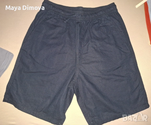 Zara тишърт, H&M бермуди 160см., снимка 5 - Детски комплекти - 54063202