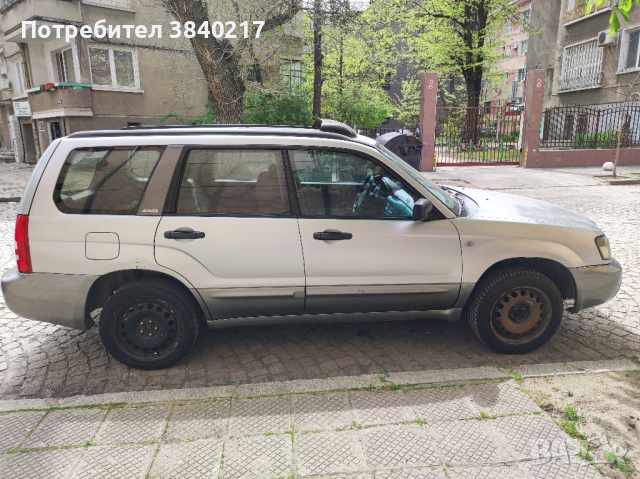 НАПЪЛНО ОБСЛУЖЕН Subaru Forester, снимка 3 - Автомобили и джипове - 42259496