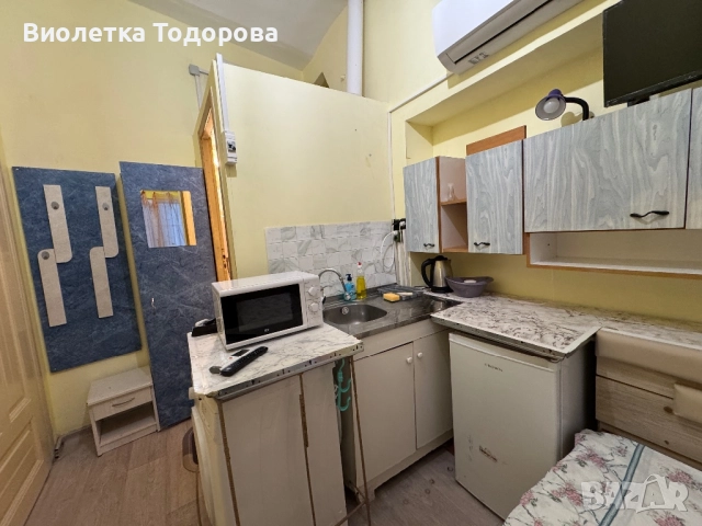 Студио под наем, Център, снимка 5 - Апартаменти - 48795242