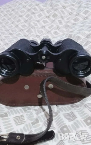 Бинокъл БПЦ4 8х30 СССР, снимка 8 - Екипировка - 54173733