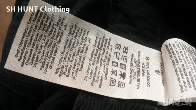 Jack & Jones Cargo Trouser Размер 31/30 еластичен карго панталон 30-61, снимка 16 - Панталони - 52691655