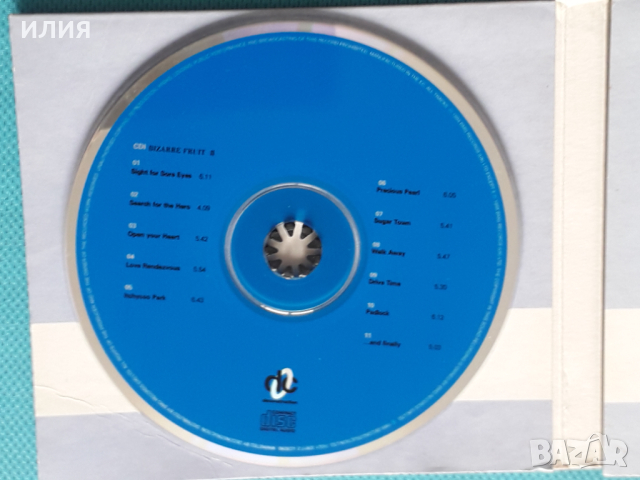 M People – 1995 - Bizarre Fruit II(2xCD,Album,Compilation,Reissue,Compac Plus)(Synth-pop), снимка 2 - CD дискове - 45033619