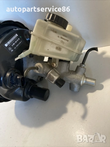 Серво спирачка с главен спирачен цилиндър 2.0K за Mercedes Clk W209 (2005) A0054305030 