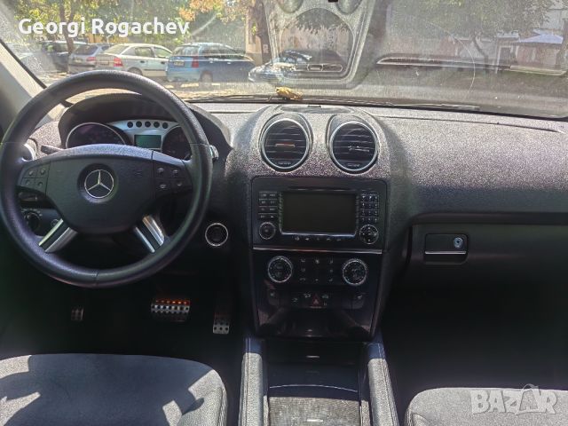 Mercedes ML 320 CDI, снимка 8 - Автомобили и джипове - 46642679