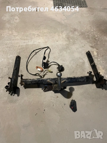 Теглич Субару Легаси 2004 - 2009, снимка 2 - Части - 53661458