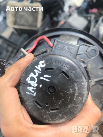 RENAULT LAGUNA II BG0/1 Отопление на купето 885001314FZ 2.2 дизел 110kw 27616223, снимка 2 - Части - 50810673