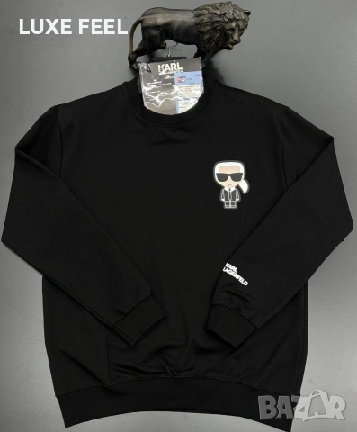 Мъжки Блузи ⚜️ Karl LAGERFELD 