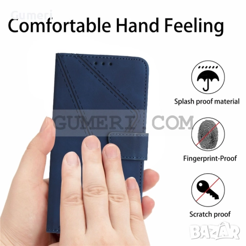  Samsung Galaxy S25 FE  Тефтер Wallet, снимка 12 - Калъфи, кейсове - 52176219