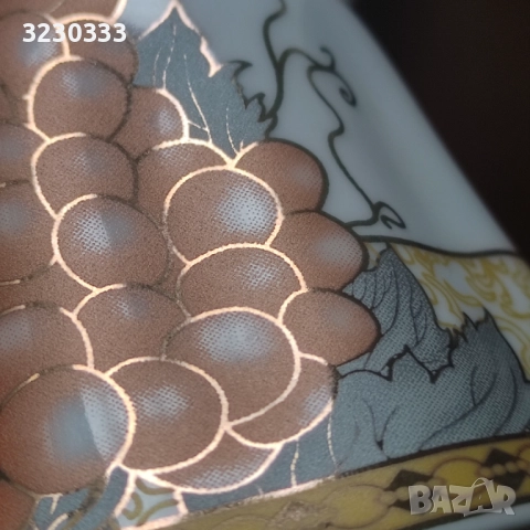 Порцеланов сервиз за чай Японски, снимка 11 - Сервизи - 51540757