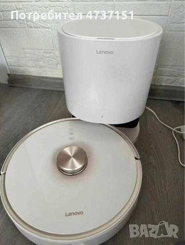 Прахосмукачка Lenovo T1 PRO - нова, снимка 4 - Прахосмукачки - 53470274