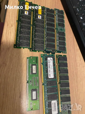 RAM SDRAM DDR DDR2 DDR3 DDR4 SODIMM ECC , снимка 18 - RAM памет - 53459245