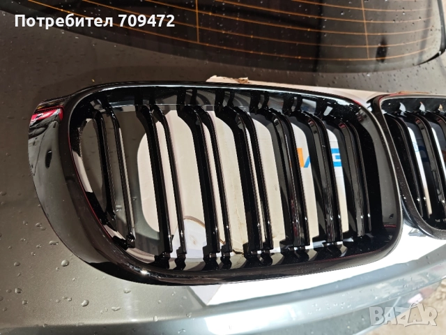 BMW X3 F25 feis ,X4 F26 Двойни бъбреци, снимка 3 - Части - 51959807