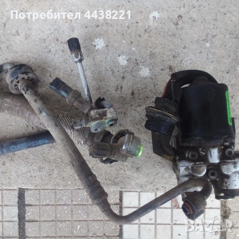 Части от бмв bmw e36 316 седан m43b16, снимка 5 - Части - 52940750