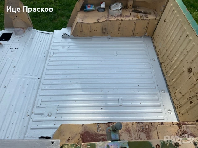 Купе за УАЗ-469, снимка 5 - Части - 50565349