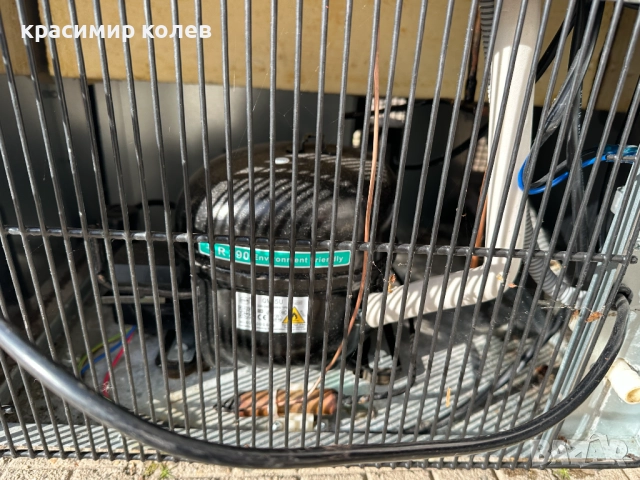 професионален ледогенератор "SARO"/40kg/24h/, снимка 10 - Обзавеждане за заведение - 52898497