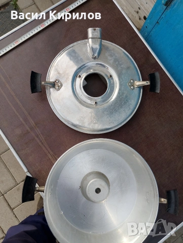 Електрическа тенджера от соца , снимка 2 - Съдове за готвене - 53712856