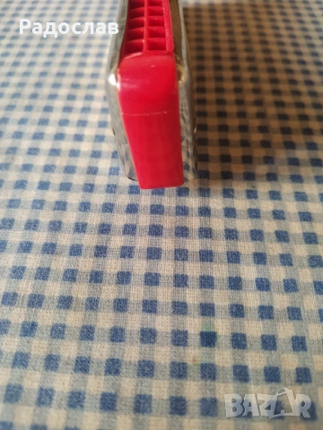 стара хармоника Weltmeister, снимка 5 - Духови инструменти - 54172757