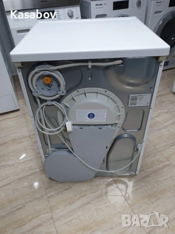 UK Сушилня Miele T1 - Термопомпа - Аларма - Подсветка -12м Гаранция Миеле, снимка 11 - Сушилни - 53842795