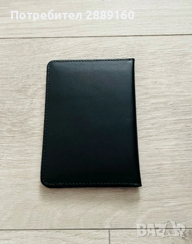 *Чисто нов* Оригинален кожен калъф за документи за Mercedes, снимка 2 - Аксесоари и консумативи - 54021197