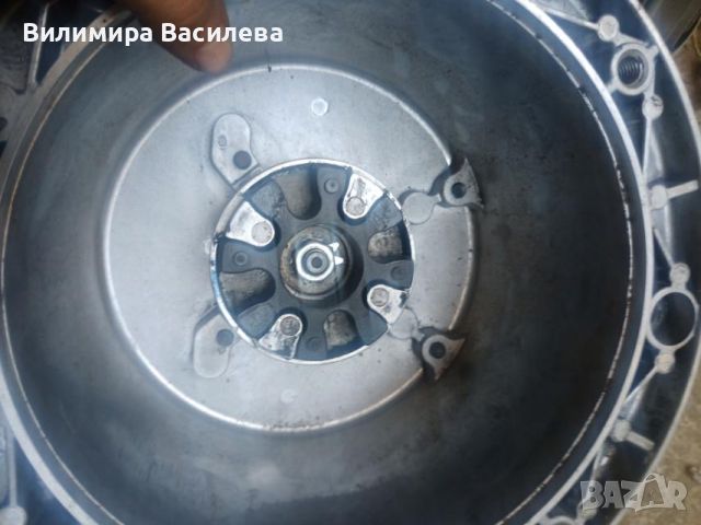 Ел. мотор 15Hp/11 Kw , снимка 4 - Други машини и части - 46588365