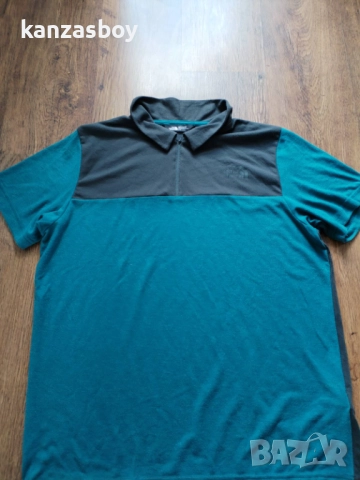 the north face - страхотна мъжка тениска L, снимка 4 - Тениски - 51760415