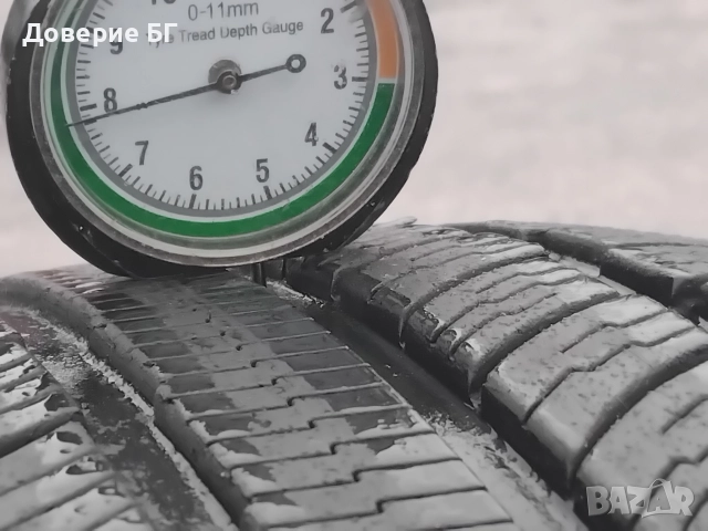 Гуми 205 45 17 Ovation 2 броя. Нов внос. Не са нови! , снимка 3 - Гуми и джанти - 52866796