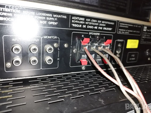 Dual CV1260, снимка 2 - Ресийвъри, усилватели, смесителни пултове - 49679910