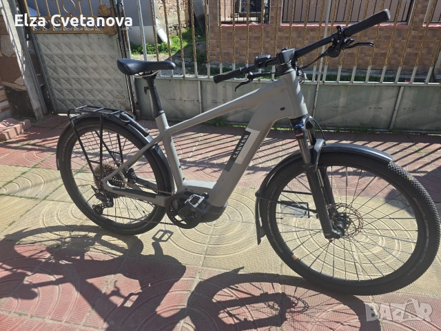 Canyon Pathlite:ONfly 7., снимка 7 - Велосипеди - 54068255