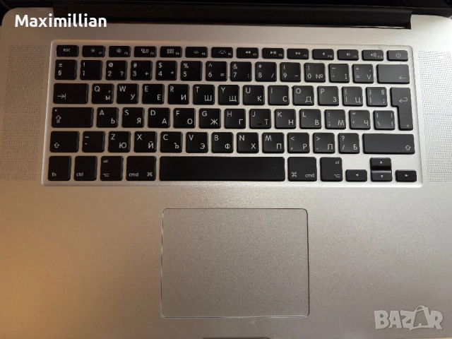 Macbook Pro 15 late 2013, снимка 2 - Лаптопи за работа - 50224748
