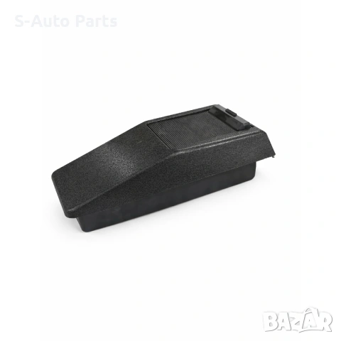 Черна Централна конзола на Mercedes E-Class W124 (1984-1997) 1246800852, снимка 2 - Части - 54191203