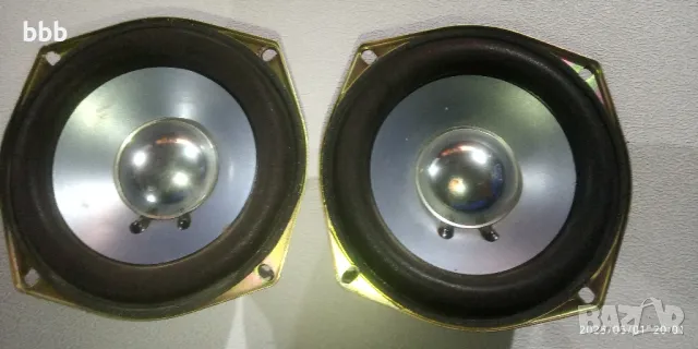 Високоговорители Шарп 13см, снимка 2 - Тонколони - 50121514