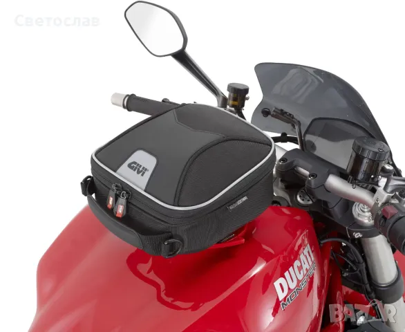 Мото чанта GIVI XS 319, снимка 10 - Аксесоари и консумативи - 49210997