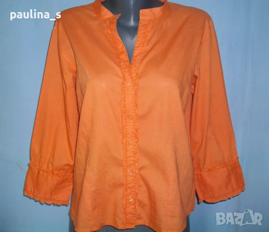 Четири различни броя / Маркова дамска риза , снимка 18 - Ризи - 17728841