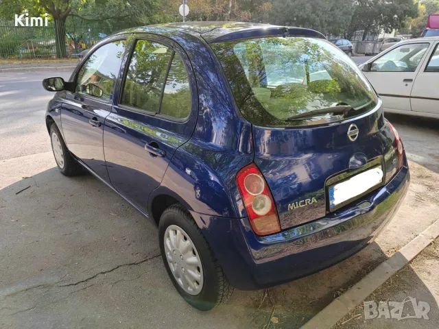 Nisan Micra / Нисан Микра, снимка 3 - Автомобили и джипове - 47831359