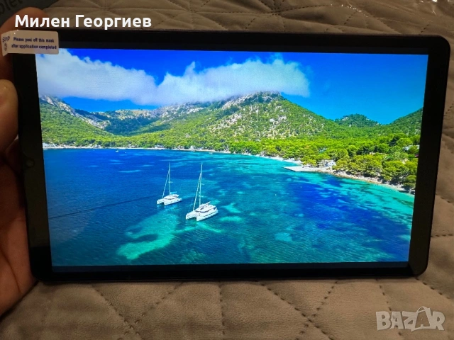 Чисто нов таблет Crelander 8.7”