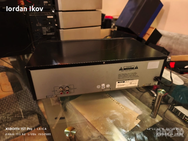 Teac V-550X, снимка 6 - Декове - 53478884