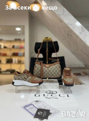 Gucci Дамска Чанта Гучи - Налични Различни Модели Код SK676