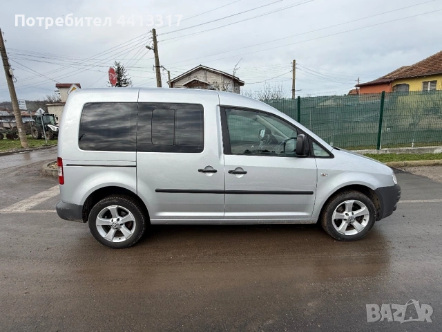 Vw Caddy, снимка 7 - Автомобили и джипове - 53066545