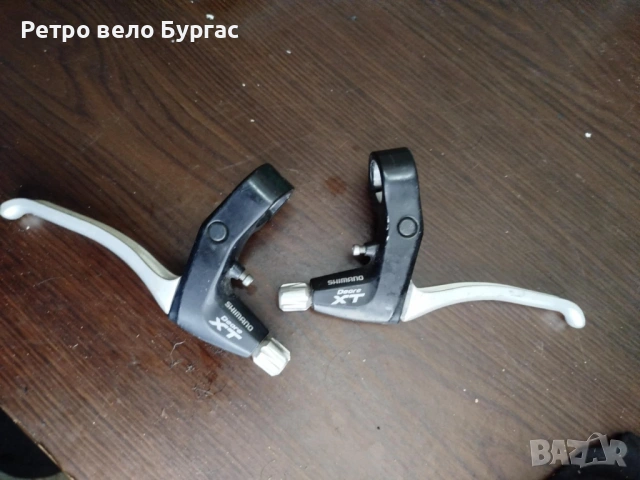 Лостчета спирачки за велосипед Колело Shimano deore xt bl m 771