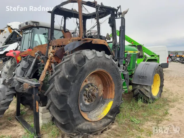 НА ЧАСТИ ТРАКТОРИ JOHN DEERE 7730, 7830, 7930 СЕРИЯ, снимка 7 - Селскостопанска техника - 45820921