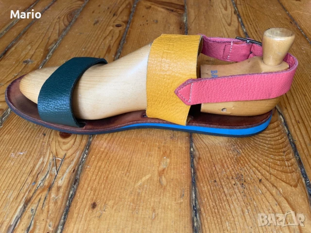 DSQUARED2 мъжки сандали 45, снимка 7 - Мъжки сандали - 51274843