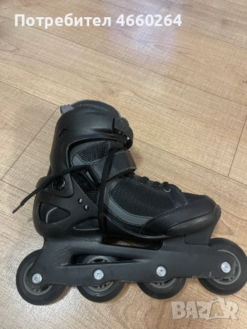 Ролери Oxelo 40 номер, снимка 6 - Ролери, кънки - 52584979