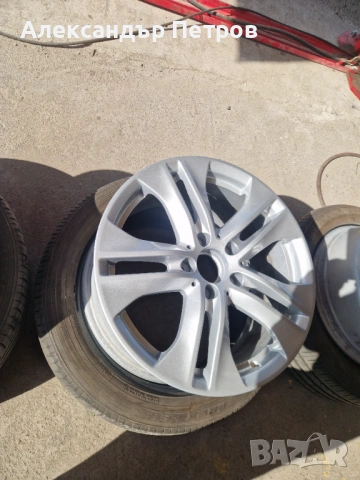 Боидисване на джанти , снимка 4 - Автотенекеджийски и автобояджийски - 54223924