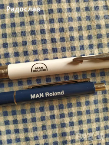 химикалки  Parker и Senator, снимка 4 - Ученически пособия, канцеларски материали - 49755511