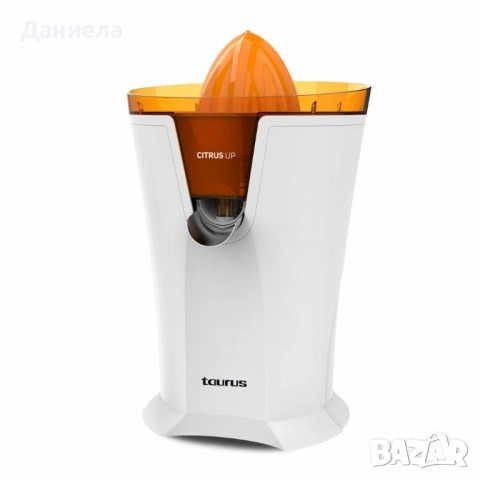 Цитрус преса Taurus Citrus Up – Свеж сок без усилия всеки ден, снимка 9 - Сокоизстисквачки и цитрус преси - 51679220