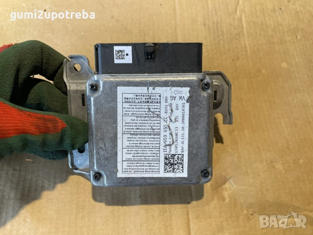 SRS Airbag Контролен Модул 1EA959655CC Volkswagen ID.3 E11 pro